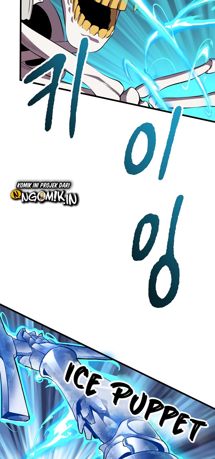 Otherworldly Sword King’s Survival Records chapter 20